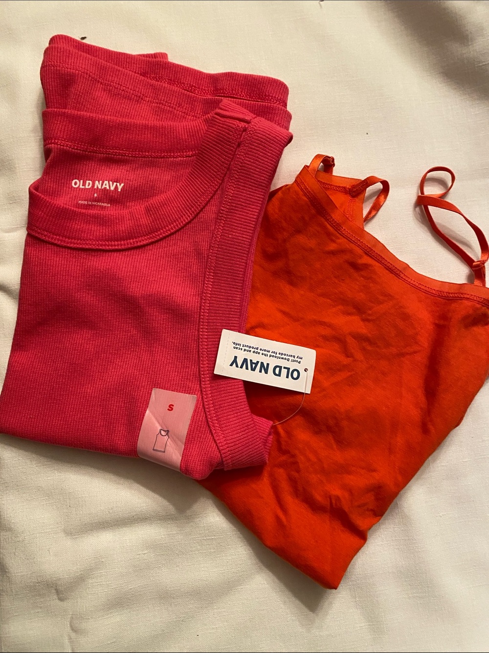 Old Navy, Ann Taylor Sleeveless Tops NWT
